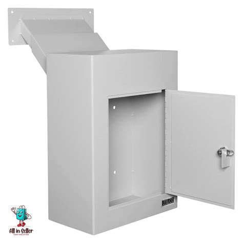 Durabox D700 Through the Wall Drop Box, Tubular 